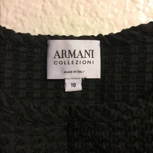 Armani tank top